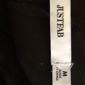 Black Casual Dress